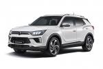 SsangYong Korando 2019 года (WW)